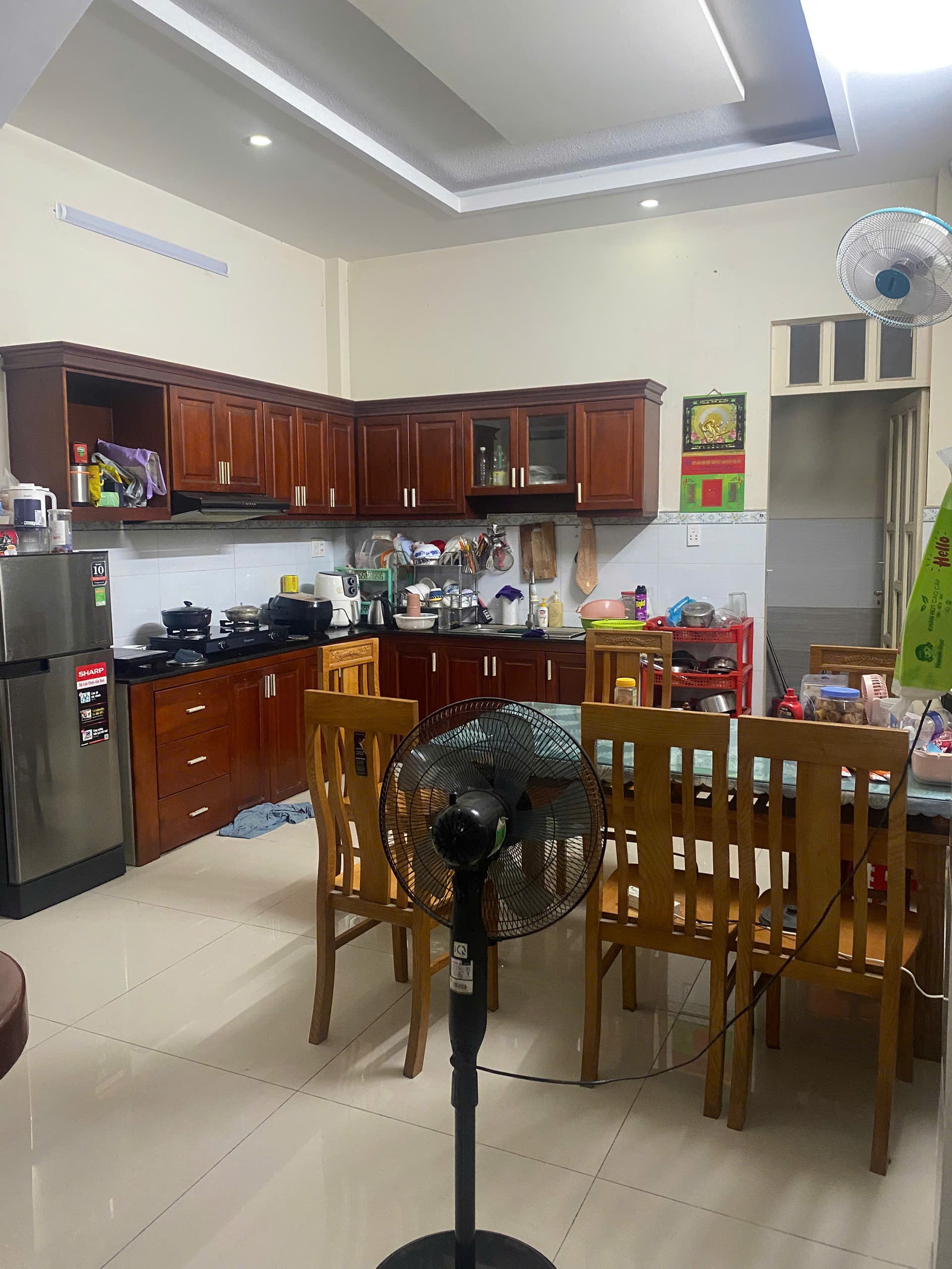 Cho thuê nhà nguyên căn Hẻm xe tải 8m đường Hiệp Bình ,P. Hiệp Bình Chánh.