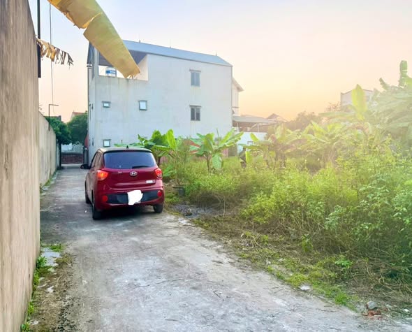 01 LÔ DUY NHẤT 76M ĐẤT NGAY SÁT TRUNG TÂM THỊ TRẤN PHÚC THỌ - HÀ NỘI 2