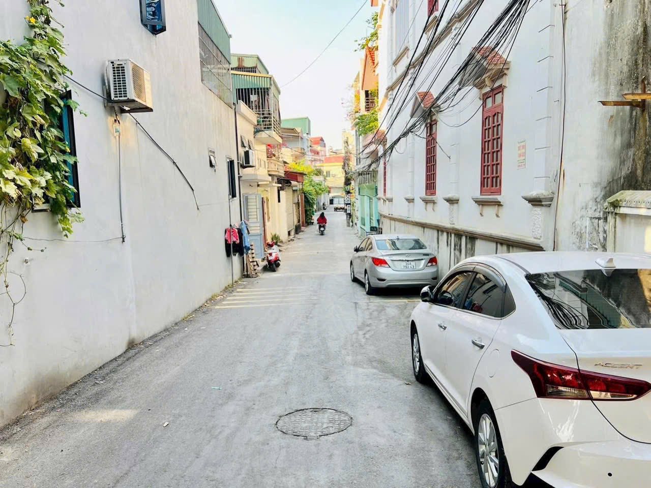 Bán lô đất ngõ phố Bình Lộc, h Tân Bình, TP HD, 202.6m2, mt 8m, đường oto tránh nhau 3