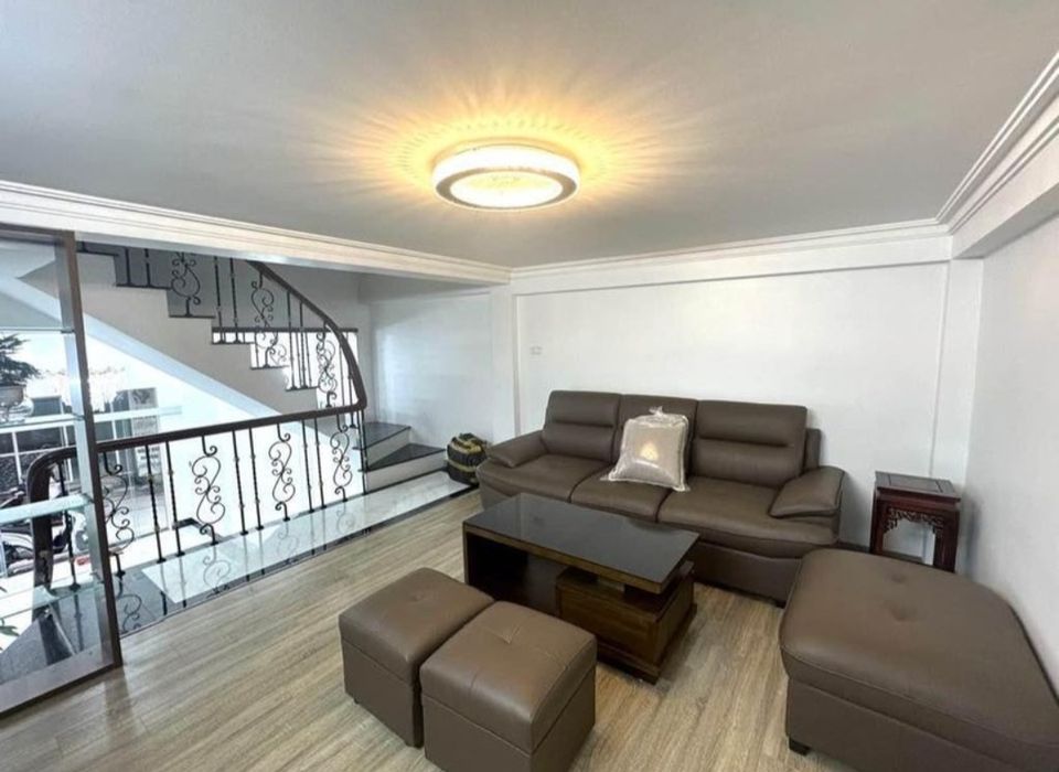 Nhà Lại Yên, Sơn Đồng 40M 5 Tầng, tầng lửng, ô tô đỗ cửa, kinh doanh nhỏ giá 5.9 tỷ 2