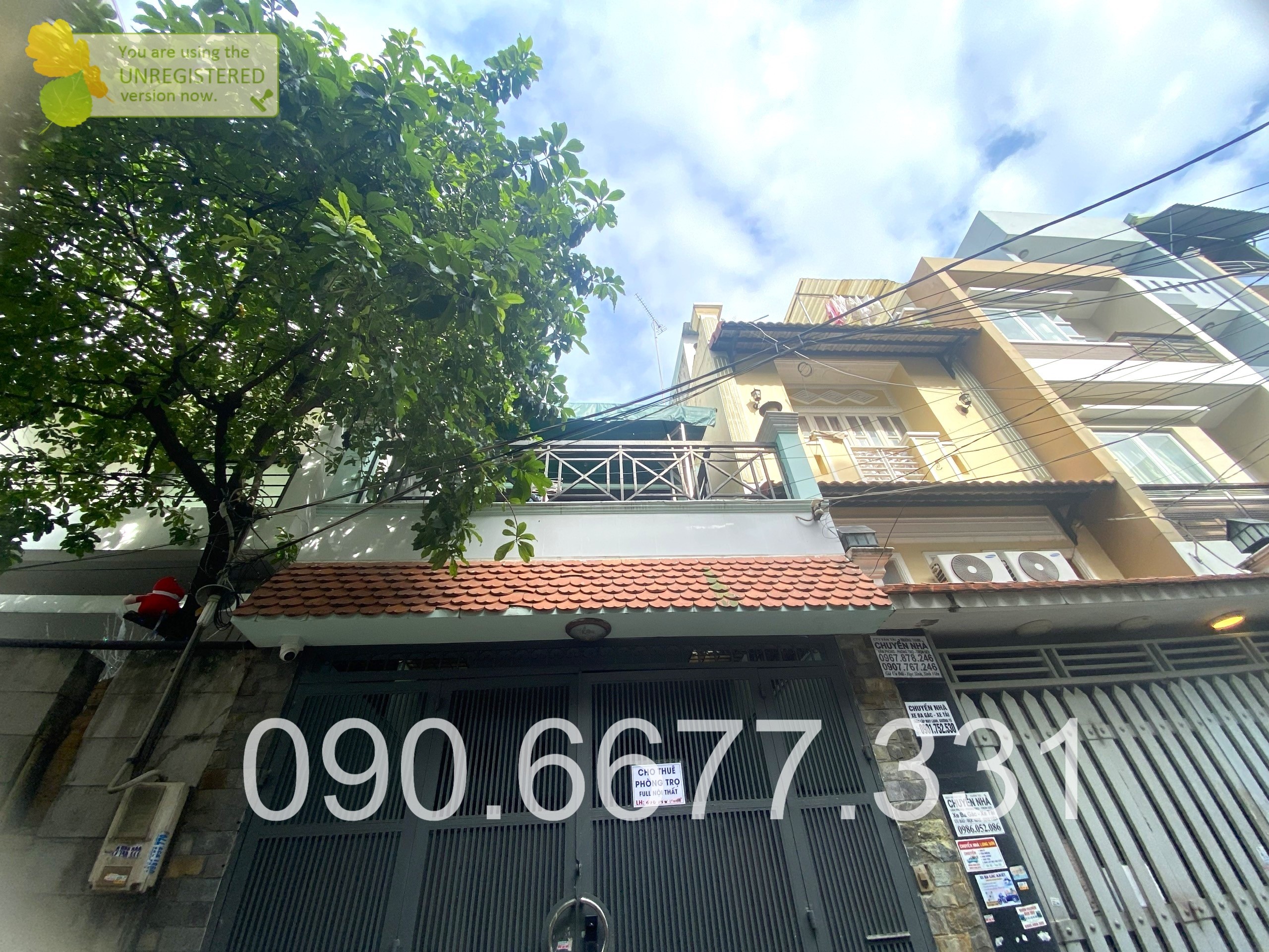 NGAY HUTECH - KHU PHÂN LÔ DÂN TRÍ - HẺM XE HƠI VÀO NHÀ - 4.2M X 22M VUÔNG VỨC 3