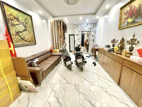 Nhà Đẹp 6 Tầng Thang Máy, Ngõ Thụy Khuê Thông Sang Hồ Tây, Tây Hồ mặt tiền 4.2 m Giá 17.9 Tỷ 3