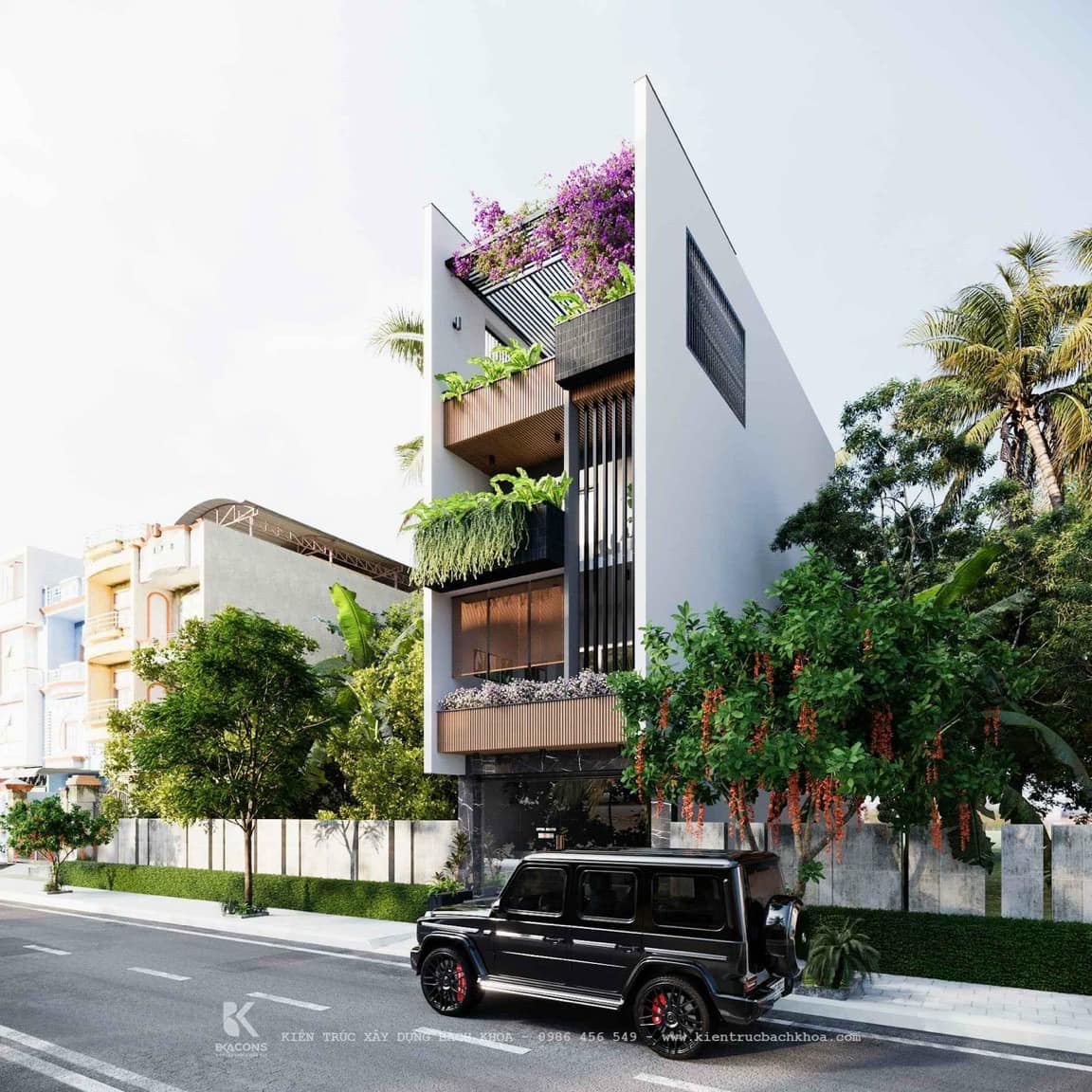 Bán đất mặt đường đôi Phùng Chí Kiên, KĐT An Phú, TP HD, 75m2, mt 5m, đường đôi 19.5m 3