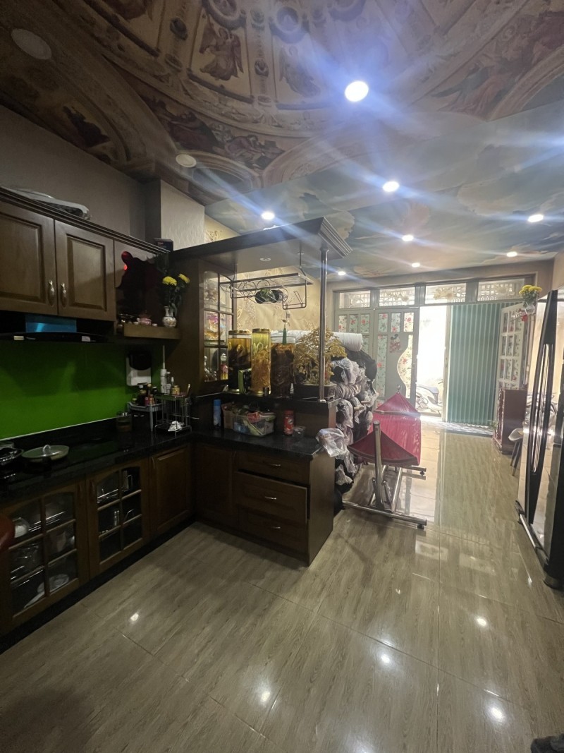 Bán nhà Đại Từ, Hoàng Mai, Ô tô lùi cửa, thông kinh doanh, 44m2, 11.8 tỷ(MTG)