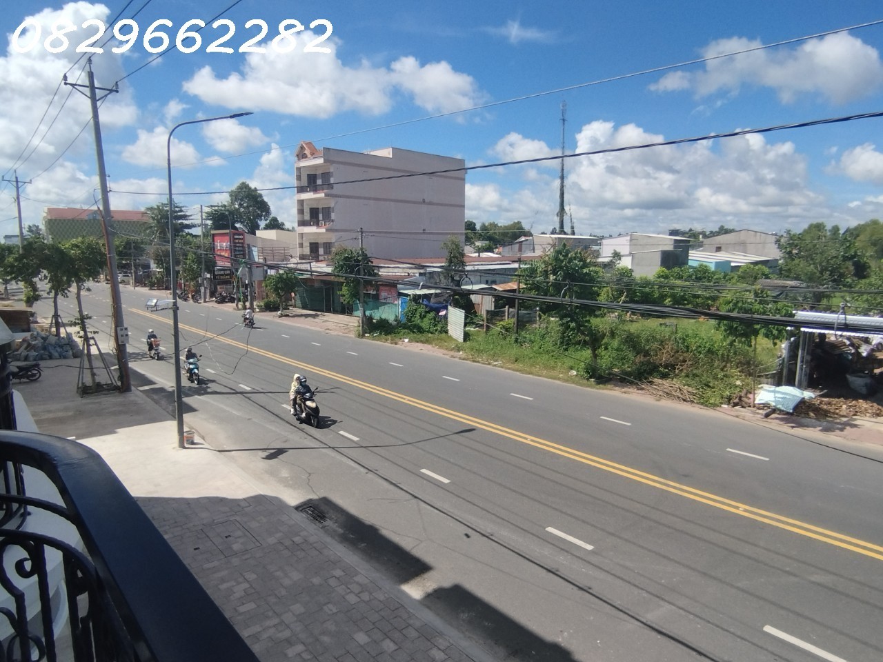 Bán Nhà Mặt Tiền Nguyễn Tất Thành Sa Đéc - Nhà 4 Tầng 6PN - CHỈ 5 TỶ 5