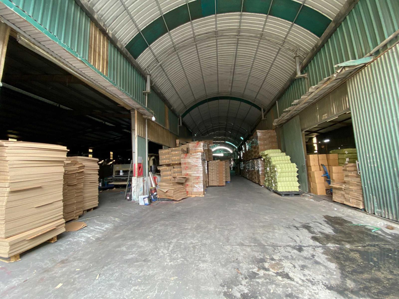 Cho thuê Kho - Nhà xưởng Nam Từ Liêm, Hà Nội, Diện tích 5000m², Giá Thương lượng 2