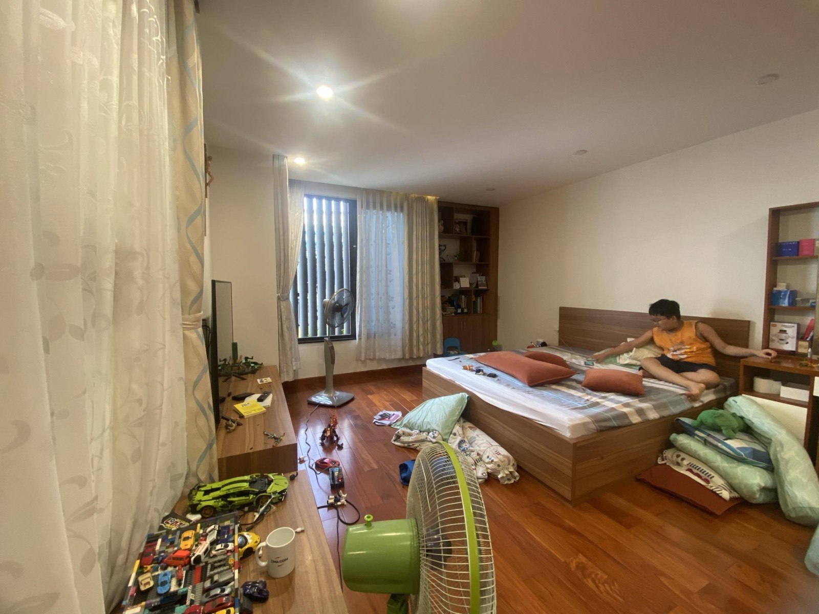 NHÀ ĐẸP NGANG 7.5M - THANG MÁY XỊN - HOÀNG VĂN THỤ - CHỈ 17.9 TỶ 16