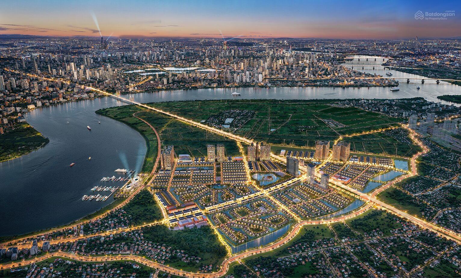 Alluvia City Văn Giang: Phân khu Alumi chuẩn sống cao cấp, tiềm năng tăng giá lớn LH:093.198.2626 4