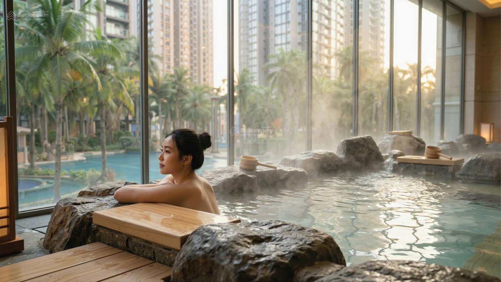 ALLUVIA HOT SPRING RESIDENCE – SỞ HỮU CĂN HỘ KHOÁNG NÓNG ĐẲNG CẤP ĐẦU TIÊN TẠI VIỆT NAM! 5