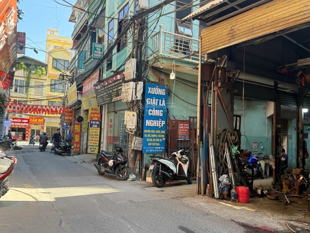 Bán nhà cấp 4 đường Cổ Nhuế. DT 50m2, ngõ trước nhà rộng 4m, cách 2 nhà ra đường to ô tô tránh nhau