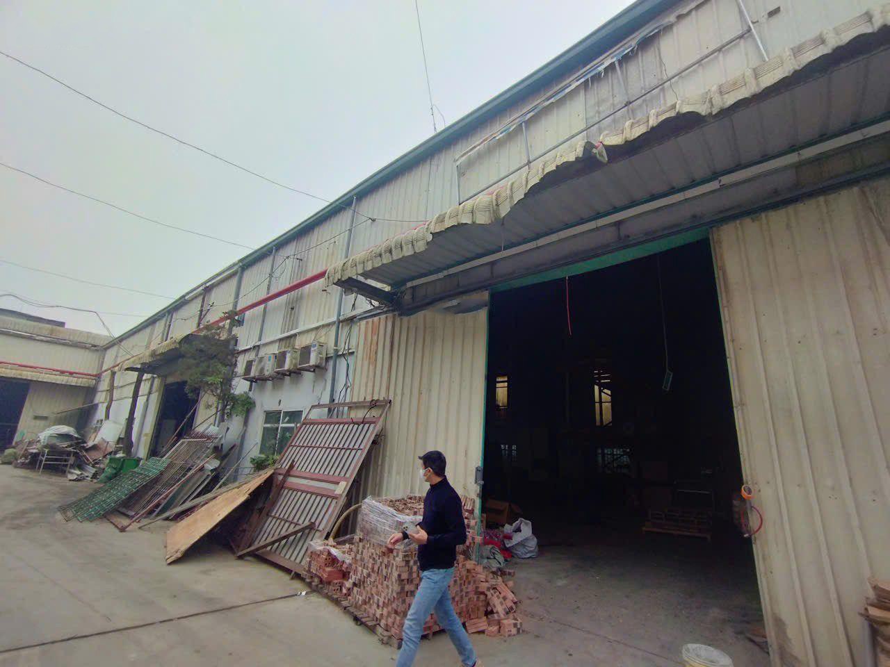 Cho thuê Kho - Nhà xưởng Xã Kim Chung, Hoài Đức, Diện tích 800m², Giá 120 Nghìn/m²/tháng