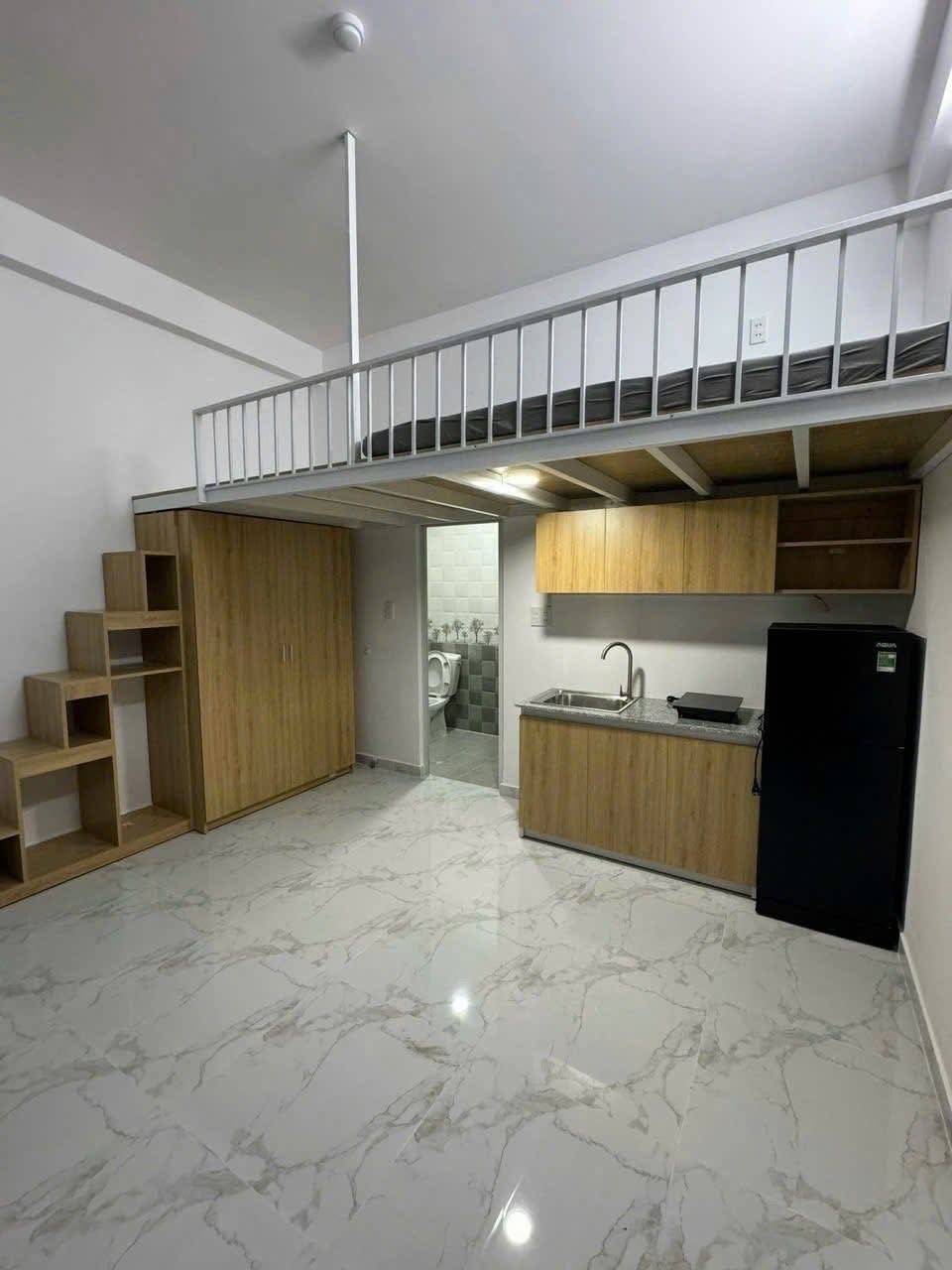 CHDV 6 TẦNG 40 PHÒNG + THANG MÁY & CÓ HẦM - ĐANG CHO THUÊ KHOÁN 2 TỶ/NĂM 15