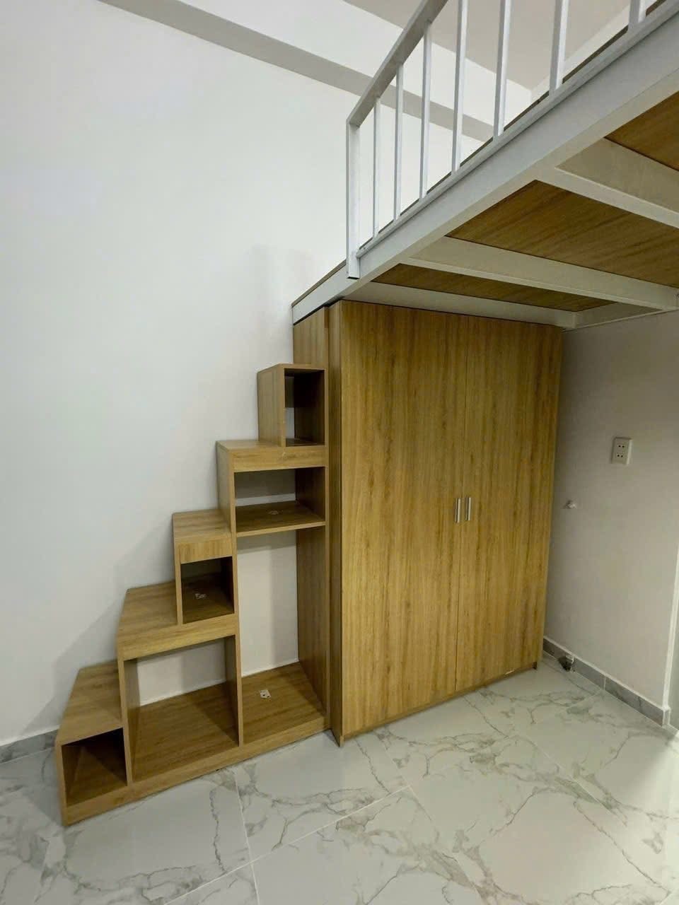 CHDV 6 TẦNG 40 PHÒNG + THANG MÁY & CÓ HẦM - ĐANG CHO THUÊ KHOÁN 2 TỶ/NĂM 6