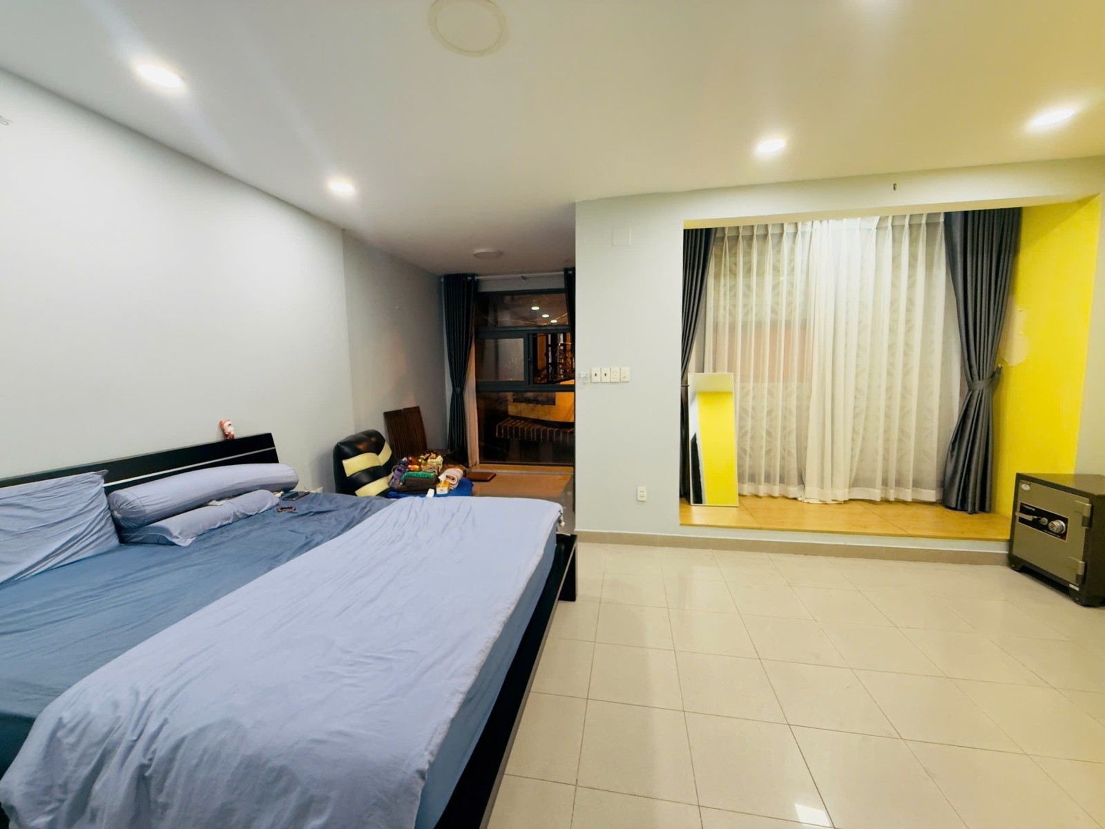 SIÊU VỊ TRÍ - MẶT TIỀN KINH DOANH 6M - PHÚ NHUẬN - 4 TẦNG 72M2 - 15.8 TỶ 12