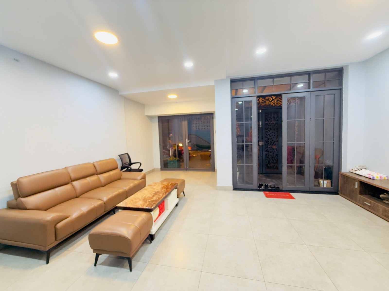 SIÊU VỊ TRÍ - MẶT TIỀN KINH DOANH 6M - PHÚ NHUẬN - 4 TẦNG 72M2 - 15.8 TỶ 10