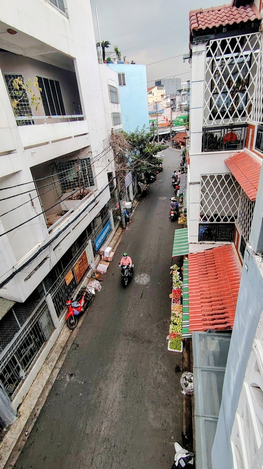 SIÊU VỊ TRÍ - MẶT TIỀN KINH DOANH 6M - PHÚ NHUẬN - 4 TẦNG 72M2 - 15.8 TỶ