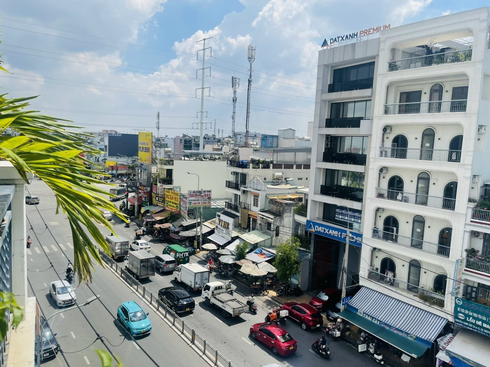 MẶT TIỀN 5 TẦNG BTCT NGUYỄN XÍ - GIẢM 7.6 TỶ, GIÁ MỚI 59 TỶ - VỊ TRÍ KINH DOANH ĐỈNH 12