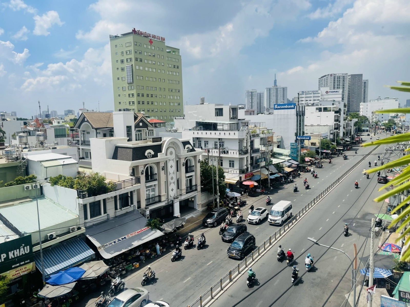 MẶT TIỀN 5 TẦNG BTCT NGUYỄN XÍ - GIẢM 7.6 TỶ, GIÁ MỚI 59 TỶ - VỊ TRÍ KINH DOANH ĐỈNH 11