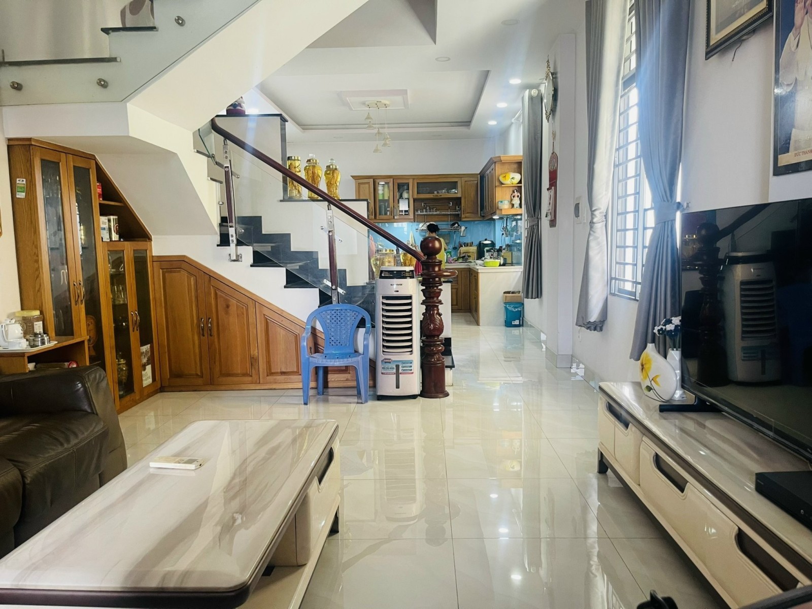 MẶT TIỀN 5 TẦNG BTCT NGUYỄN XÍ - GIẢM 7.6 TỶ, GIÁ MỚI 59 TỶ - VỊ TRÍ KINH DOANH ĐỈNH 8