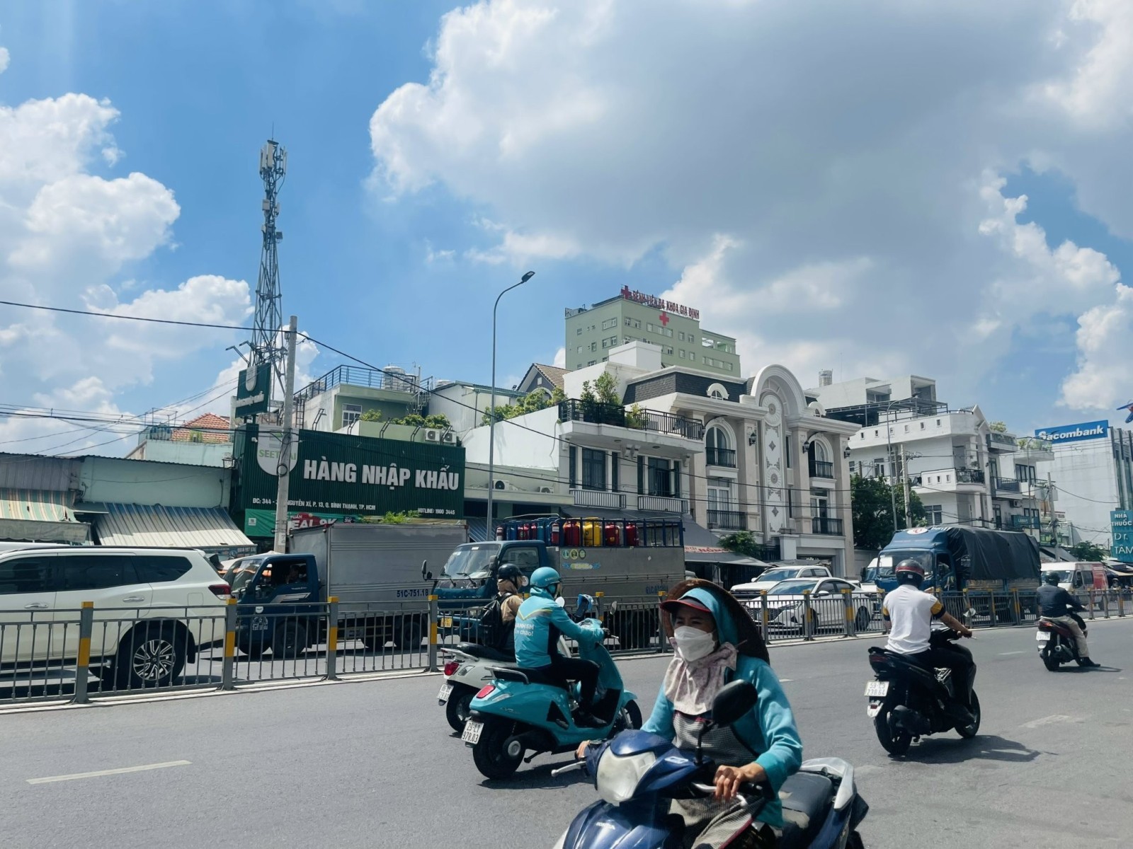 MẶT TIỀN 5 TẦNG BTCT NGUYỄN XÍ - GIẢM 7.6 TỶ, GIÁ MỚI 59 TỶ - VỊ TRÍ KINH DOANH ĐỈNH 4