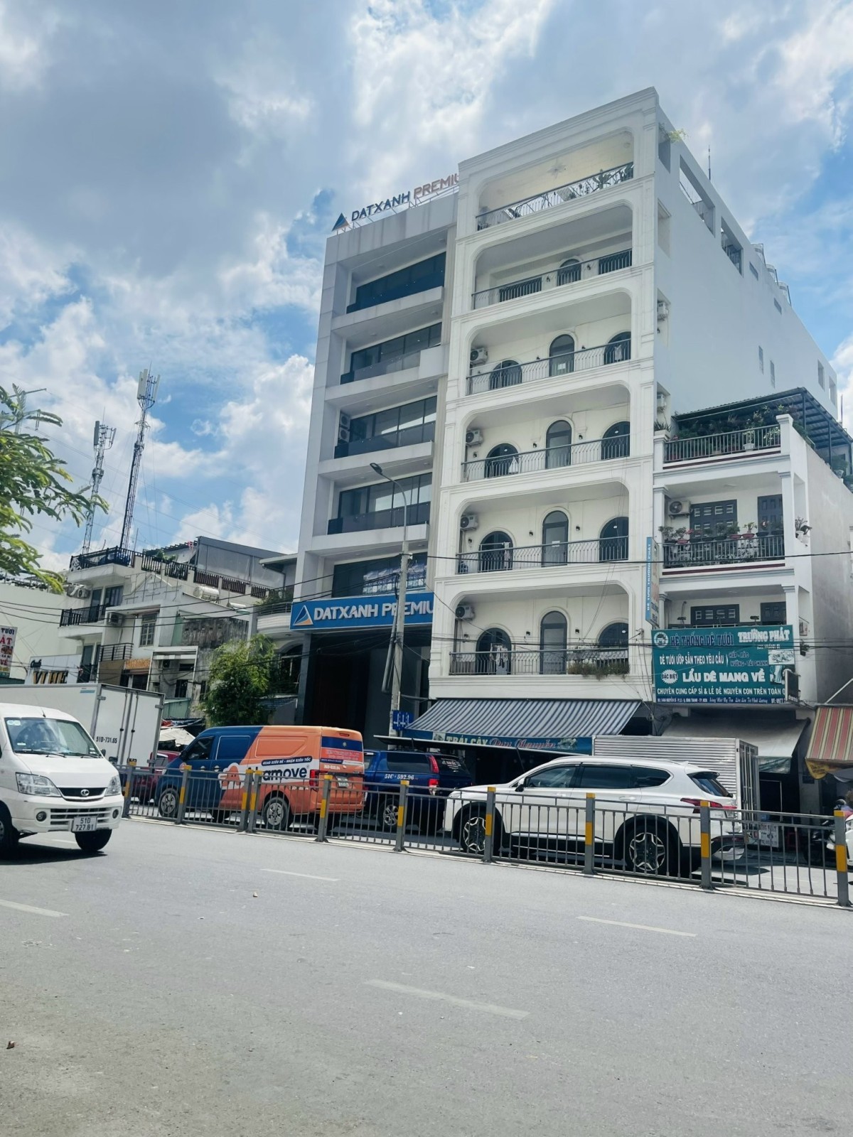 MẶT TIỀN 5 TẦNG BTCT NGUYỄN XÍ - GIẢM 7.6 TỶ, GIÁ MỚI 59 TỶ - VỊ TRÍ KINH DOANH ĐỈNH 2