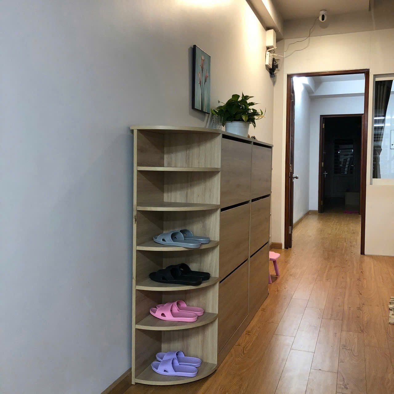 DÒNG TIỀN 100TR/THÁNG - TOÀ CHDV 13 PHÒNG - 164m2 - GIÁP QUẬN 1 3