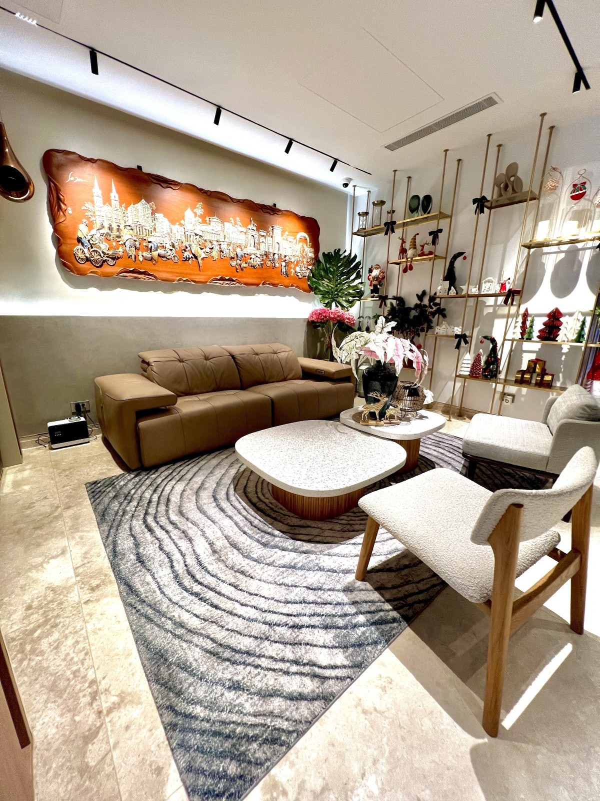 BIỆT THỰ 4 TẦNG ĐẲNG CẤP -  LAM SƠN BÌNH THẠNH 350m² - NGANG KHỦNG 12.9m - 110 TỶ