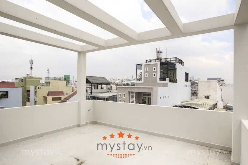 CHDV 6 TẦNG THANG MÁY PHÚ NHUẬN - 14 PHÒNG - 75m2 NỞ HẬU - DÒNG TIỀN 70TR/THÁNG 5