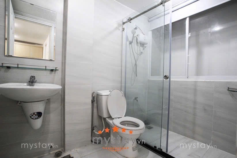 CHDV 6 TẦNG THANG MÁY PHÚ NHUẬN - 14 PHÒNG - 75m2 NỞ HẬU - DÒNG TIỀN 70TR/THÁNG 6