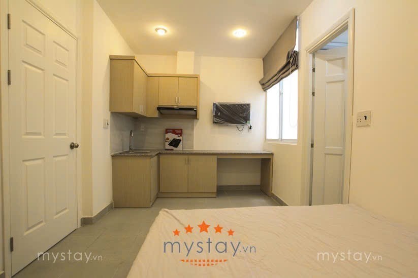 CHDV 6 TẦNG THANG MÁY PHÚ NHUẬN - 14 PHÒNG - 75m2 NỞ HẬU - DÒNG TIỀN 70TR/THÁNG 9