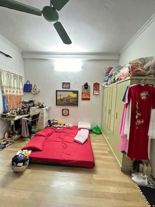 BÁN NHÀ MẶT NGÕ LINH LANG 45M 5 TẦNG MT 3.5M DT KHỦNG GIÁ 21 TỶ 0878168006 5