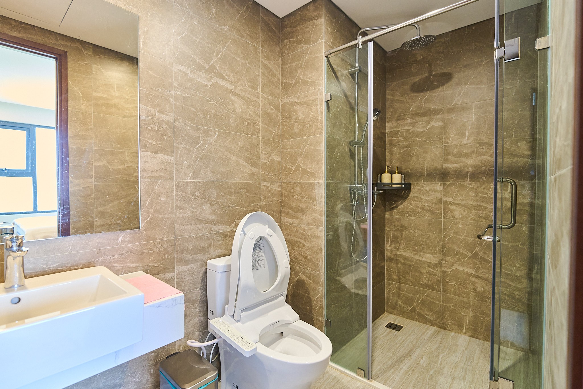 Căn hộ 2 ngủ đẹp Ocean Park – Full đồ mới – Vào ở ngay – Hỗ trợ khách 24/7 23