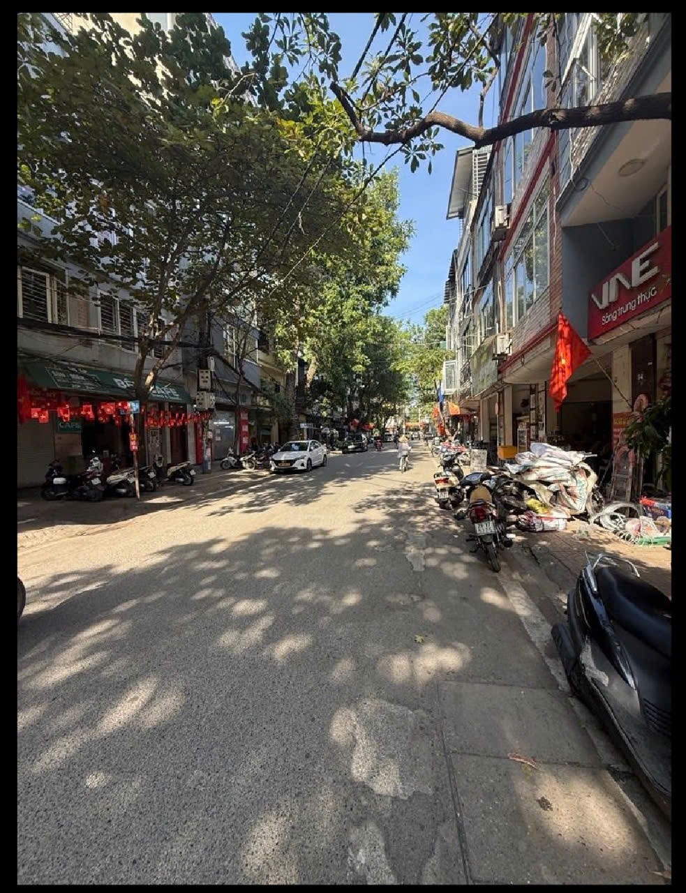 BÁN NHÀ HOÀNG HOA THÁM , KHU VỰC LÕI TRUNG TÂM CỦA THÀNH PHỐ. 2