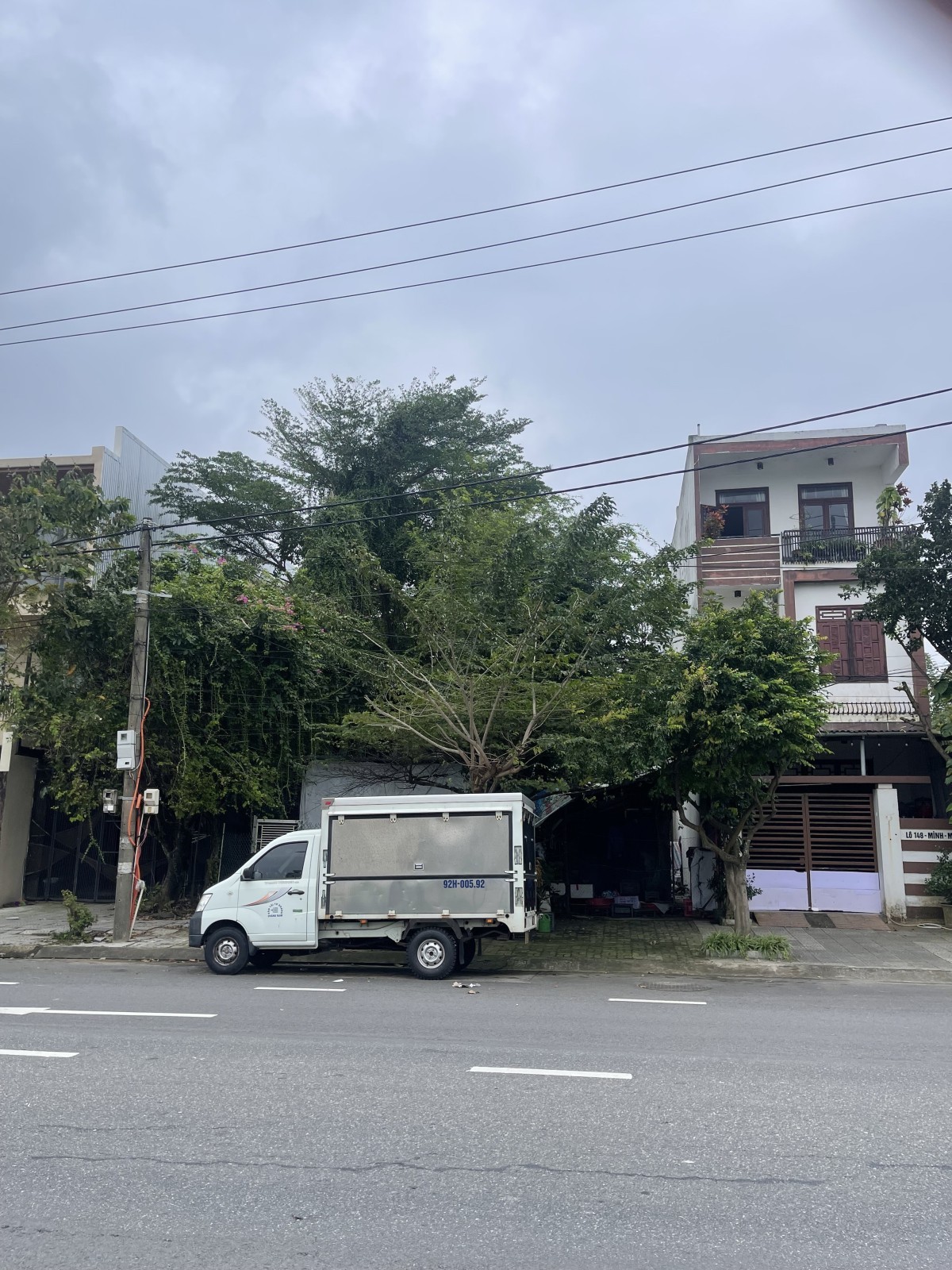 Bán Gấp Đất Mặt Tiền Đường Minh Mạng, Gần Biển Sơn Thủy,125m2, chỉ 15,5 tỷ