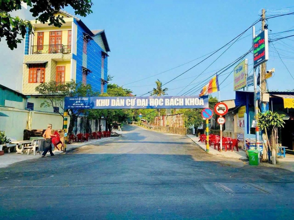 1 số lô đất vị trí đẹp giá tốt chủ gửi bán gấp tại D/A Bách Khoa quận 9 giá bán từ 71tr/m2 4