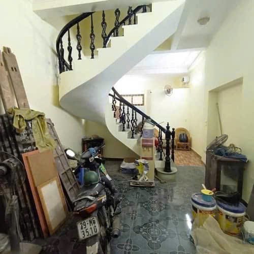 HIẾM! 232 TRIỆU/M CÓ NHÀ NGÕ 58 ĐÀO TẤN 43M 5 TẦNG Ở LUÔN GIÁ 9.99 TỶ 0878168006 3