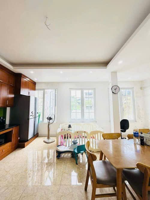 BÁN NHÀ NGÕ ĐỘI CẤN 75M 4 TẦNG MT 6.2M Ở LUÔN GẦN PHỐ GIÁ 18.8 TỶ 0878168006 3