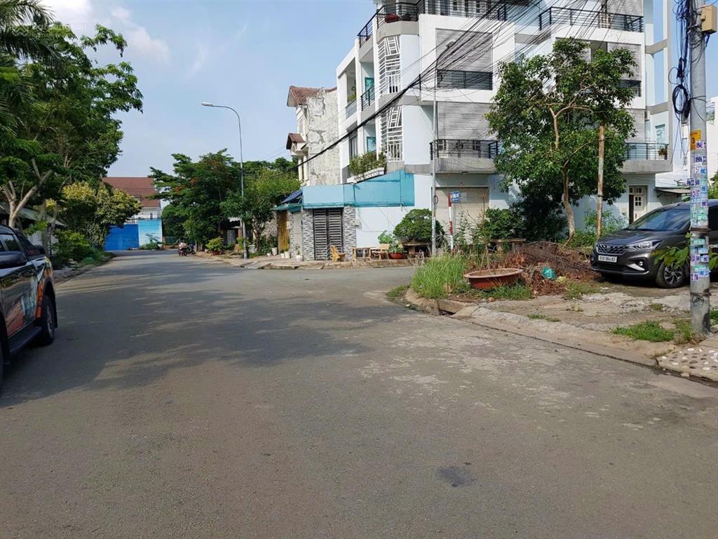 Cập nhật thông tin giỏ hàng tại KDC Kiến Á Q9 góc 2 mặt tiền Dt 125m2 giá tốt 2