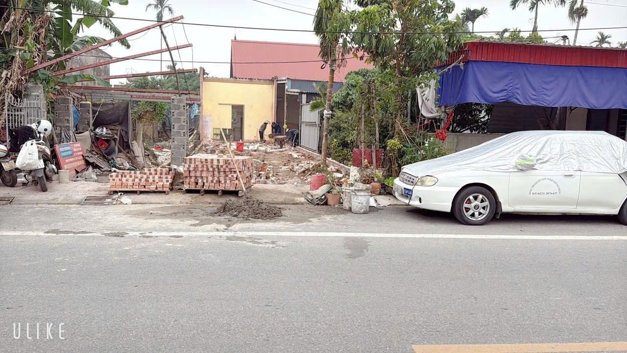 MẶT ĐƯỜNG 362 MINH TÂN KIẾN THUỴ – 100M² – NGANG 5M – TRỤC CHÍNH KINH DOANH – GIÁ CHỈ 4.X TỶ  ZALO 2