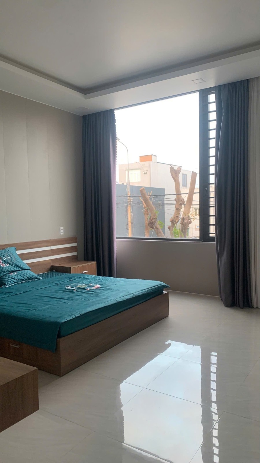 Nhà 3 Tầng Nam Việt Á, 6 Phòng Ngủ, Đường 10m5, Gần Sông – Giá 12.x Tỷ 2