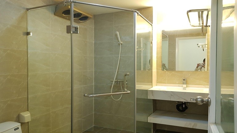 Cho thuê Căn hộ chung cư đường Tô Ngọc Vân, Phường Quảng An, Diện tích 120m², Giá 26 Triệu/tháng 8