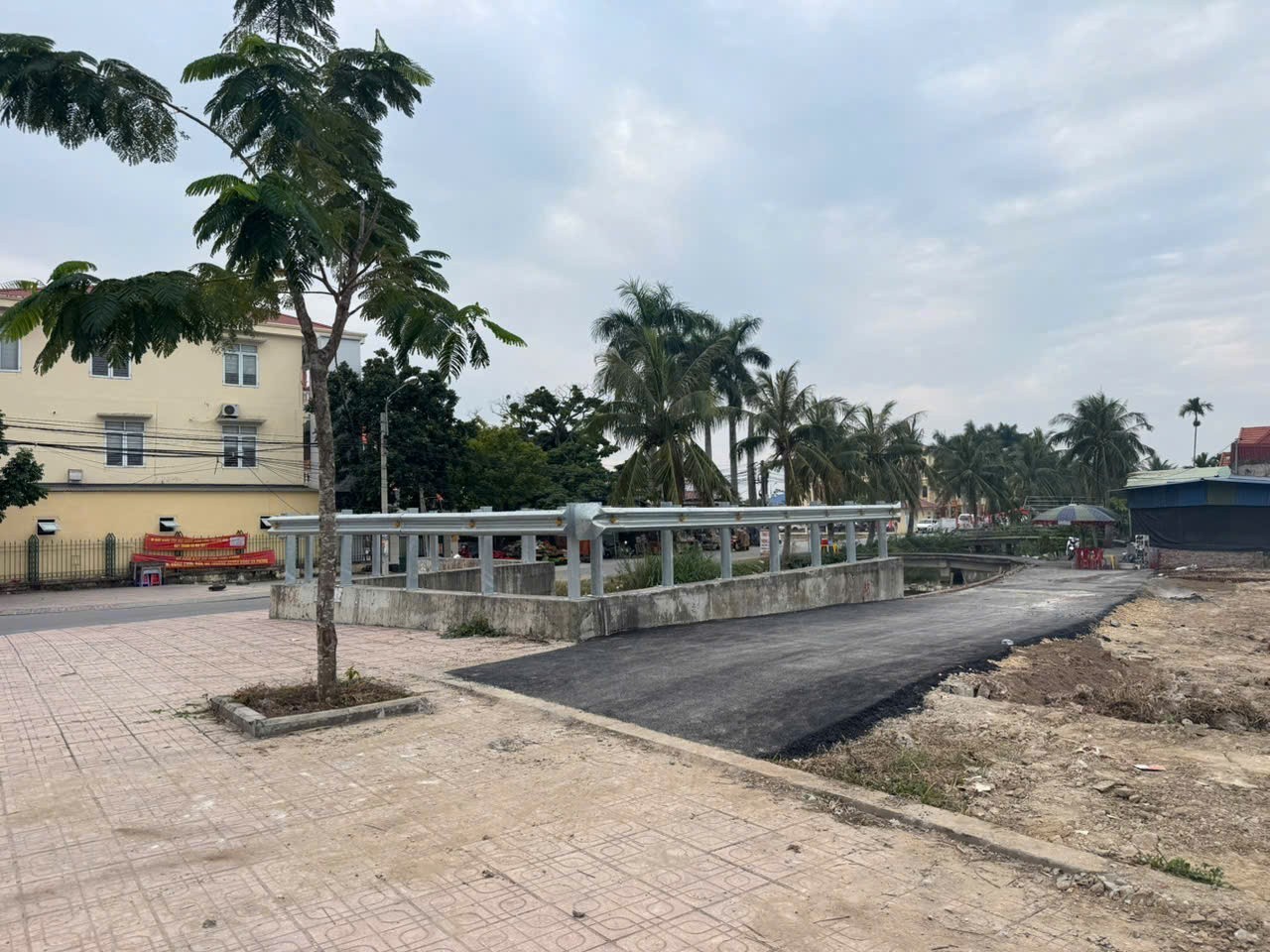 79M² MẶT TIỀN TRUNG TÂM NAM ĐỒ SƠN – NGAY NGÃ 3 – GIÁ 3.5X TỶ – VỊ TRÍ VÀNG KINH DOANH  ZALO 0567 3