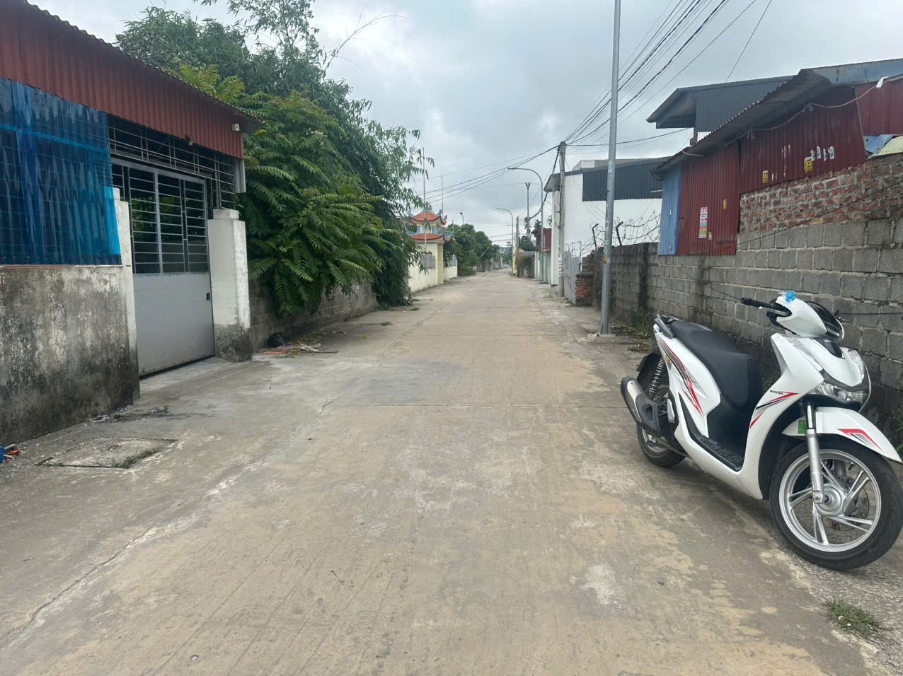 Đường 7m – lô 65m² + 15m² lưu không – giá tốt 1.7 tỷ  ZALO 0567 222 555 5