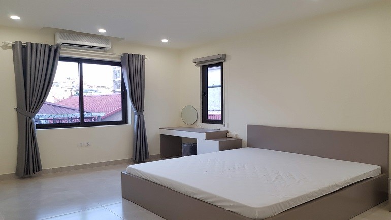 Cho thuê Căn hộ chung cư đường Tô Ngọc Vân, Phường Quảng An, Diện tích 120m², Giá 26 Triệu/tháng 9