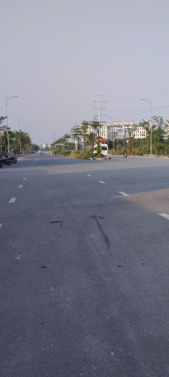 63m2 ĐẤT THĂNG LONG 9 - LÔ GÓC 3 MẶT ĐƯỜNG - ĐỐI DIỆN KĐT HINODE - Ở HAY XÂY TOÀ ĐỀU ĐỈNH 3