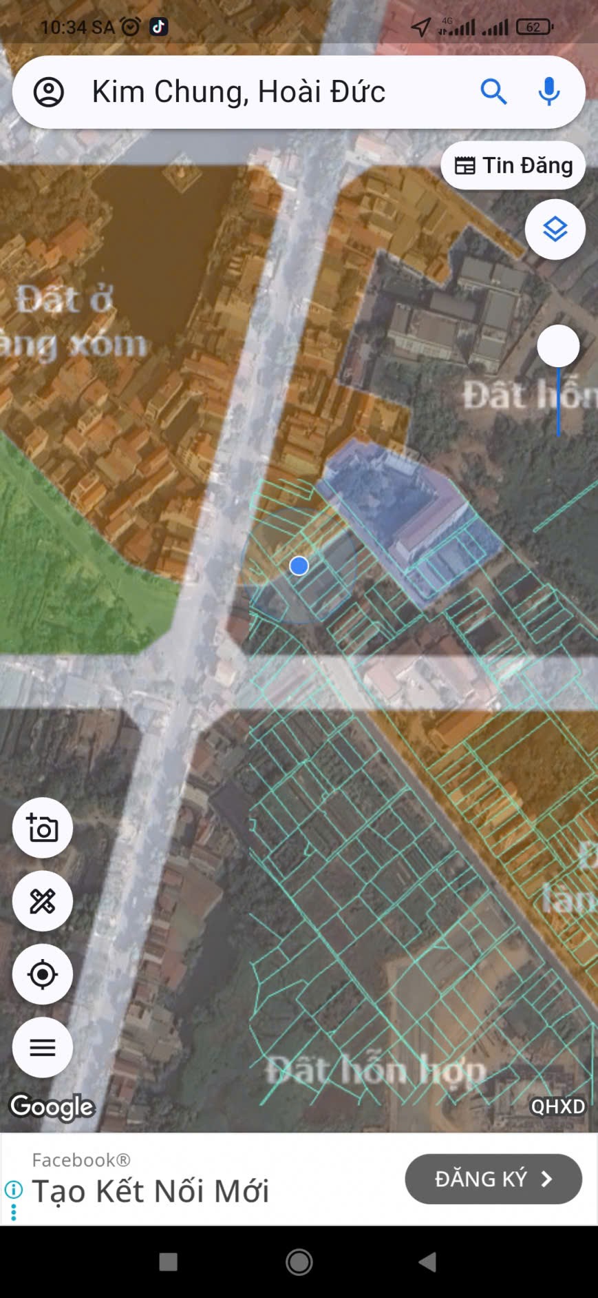 72m2 MẶT PHỐ KINH DOANH, Ô TÔ TRÁNH, KIM CHUNG, HOÀI ĐỨC,  12.x tỷ 4