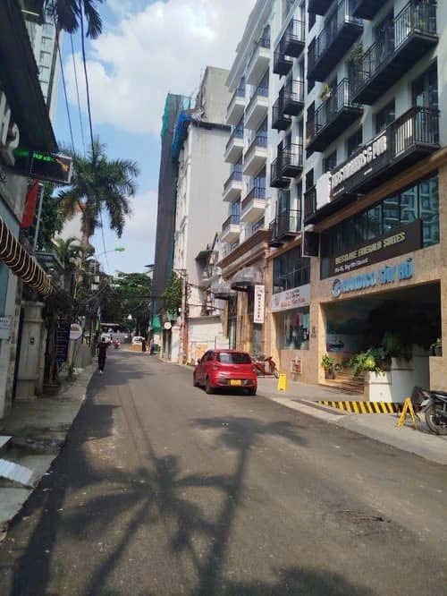 CHỈ 362 TRIỆU M NHÀ MP TÂY HỒ 119.3M 5 TẦNG MT 4.8M KD TỐT SAU QH THÀNH NHÀ MP VIP GIÁ 43.2 TỶ 5