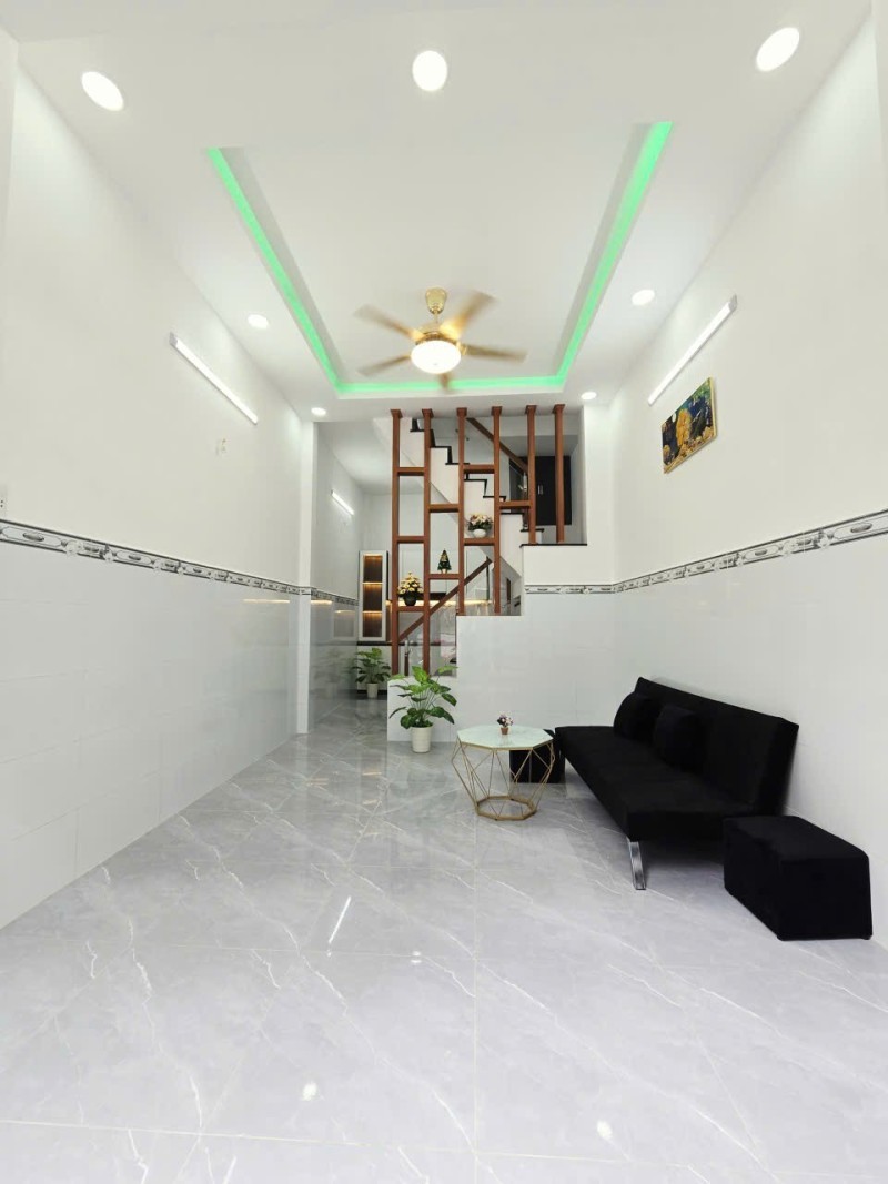 NHÀ MỚI GIÁP LÊ THÚC HOẠCH - 27M2 - 2 TẦNG 2PN 2WC - CHỈ 3.62 TỶ