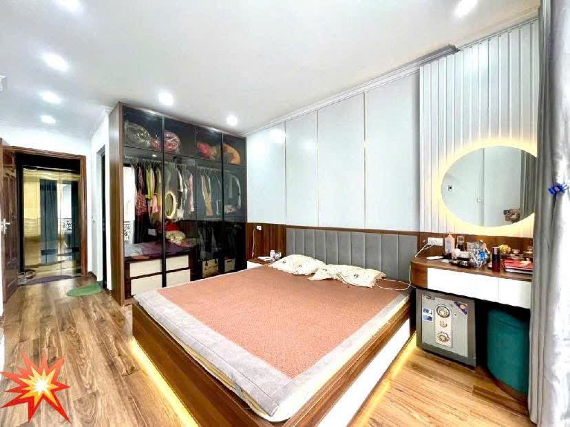 CHỦ THIỆN CHÍ BÁN NHÀ VÕNG THỊ ,50M2 NHÀ 7 TẦNG Ở HOẶC KINH DOANH DÒNG TIỀN ĐỀU PHÙ HỢP . 4