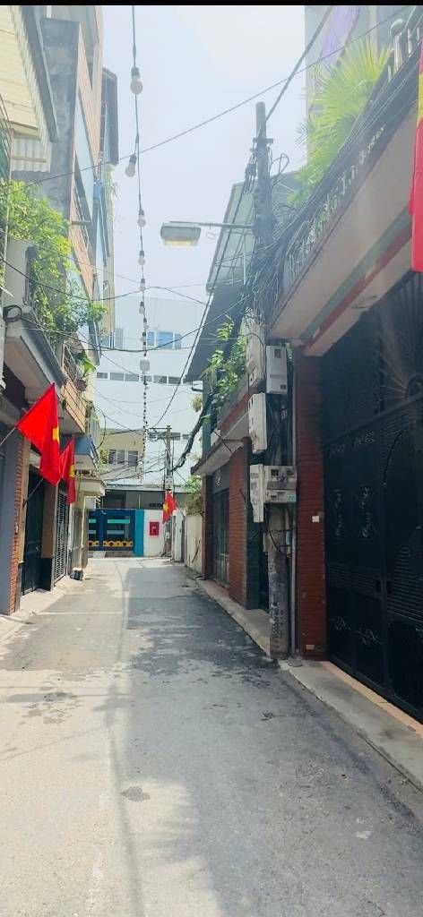 BÁN NHÀ NGÕ 117 NGUYỄN SƠN, PHÂN LÔ - Ô TÔ TRÁNH - KINH DOANH VĂN PHÒNG, 83M X 3T CHỈ NHỈNH 17 TỶ 4